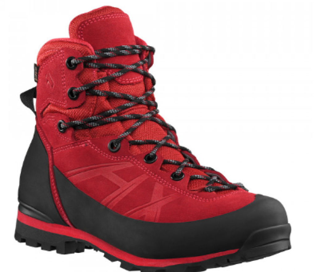 HAIX Ramble GTX RED Maat 45 UK 10.5